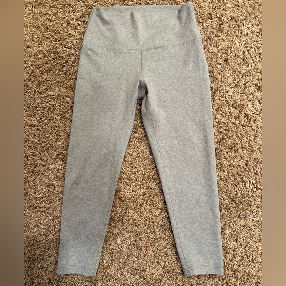 Fleo 25” grey Leggings